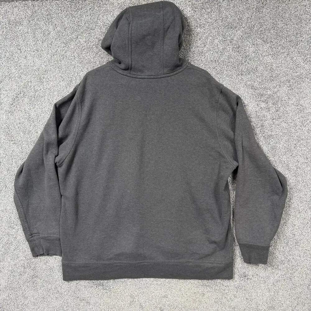 North Face Hoodie 2XL Athleisure Outdoor Gorpcore Minimalist Normcore Streetwear